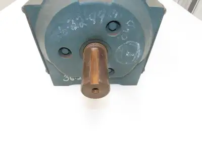 Reliance T21S0301B-YN RPM III DC Motor 7.5Hp 1750/2300 RPM 240V SC2113ATZ