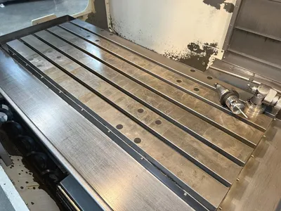 2007 HAAS VF-3SS Vertical Machining Centers | Hindley Machine Tool Sales, LLC (14)