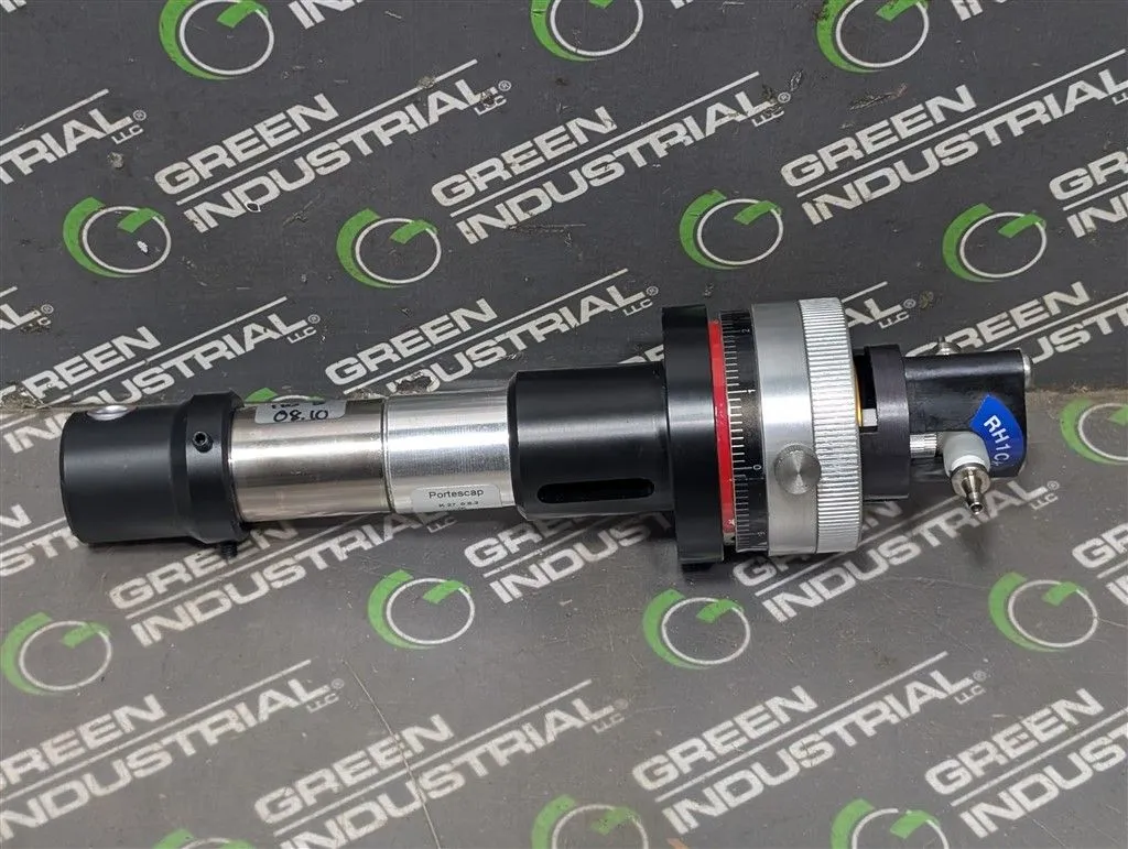 Fluid Metering Inc. RH1CKC Portescap Pump Head Valve Assembly Used
