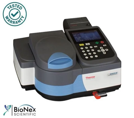 Used THERMO FISHER SCIENTIFIC GENESYS Spectrophotometers New Jersey US | Bionex Scientific LLC #800170