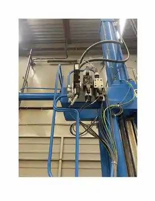 USED 2021 JENNINGS E-50