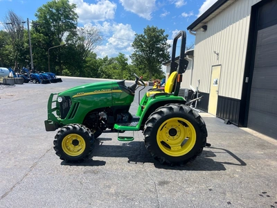 JOHN DEERE 3320 4X4  Tractor | County Equipment Company LLC (10)