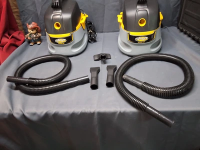Used _UNKNOWN_ _UNKNOWN_ Wet/Dry Vacuums Michigan US | Miedema Asset Management Group #1323905