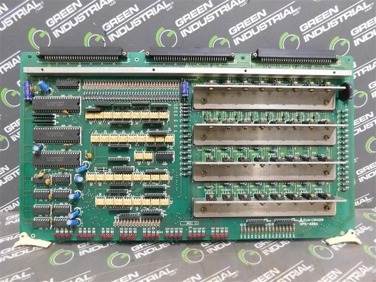 Used KAWAGUCHI EUA-CIK429 Electrical Controls | Green Industrial #680543
