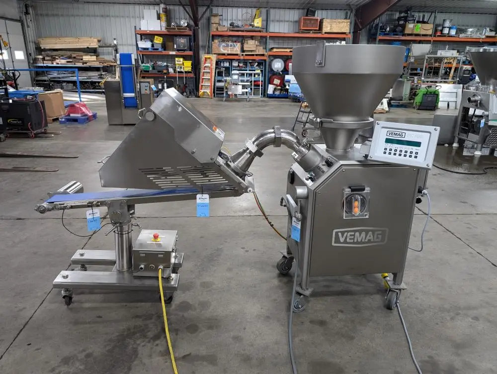 USED 2017 VEMAG ROBOT 500