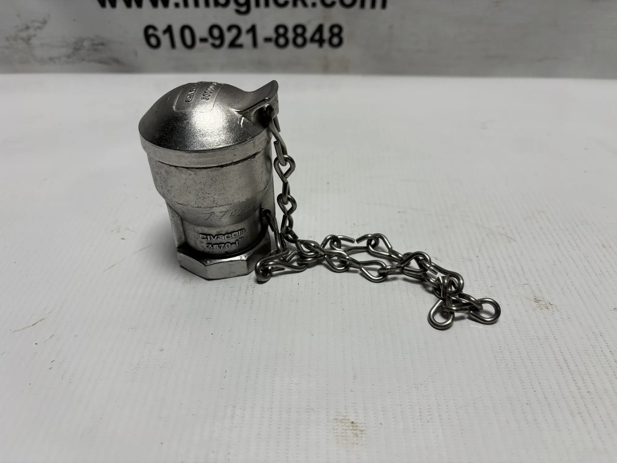 Civacon 3600DC-1″ 400W 3670-1″ 770WPressure Relief Valve