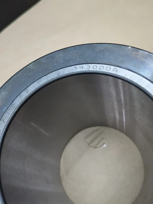 NEW Timken 34300DA 48 NP