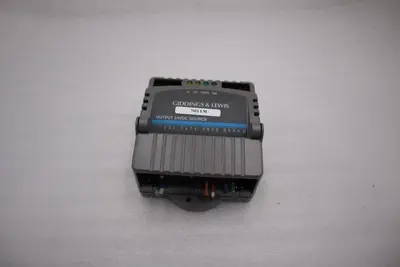 GIDDINGS & LEWIS DANAHER MOTION M.1017.3095 R3 / M10173095 R3 MODULE #5198A