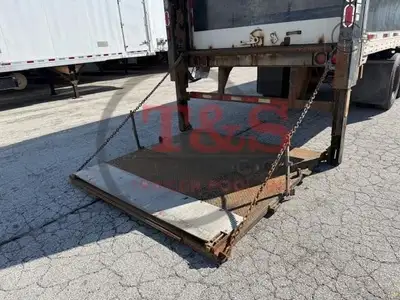 Used 2012 UTILITY _UNKNOWN_ Box Trailers Illinois US | T&S Trailer Pool #1509479