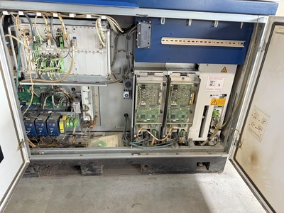 USED TRUMPF 6602