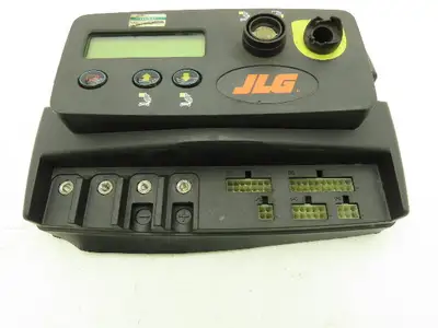 JLG 1001255259 Ground Control Module Off Of 10MSP Stock Picker *Parts Or Repair*