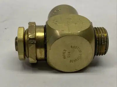 3251-0500 | Parker  Flow Control Valve 1/2" NPT - Used
