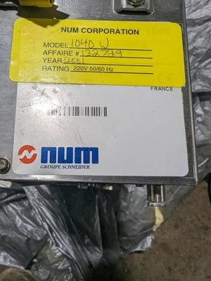 USED NUM 03 9851 1040W 134802