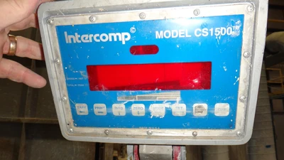USED INTERCOMP CS1500