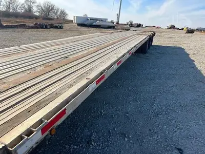 Used 2013 LOAD KING _UNKNOWN_ Lowboy Trailers Iowa US | Kading Ag #1501686