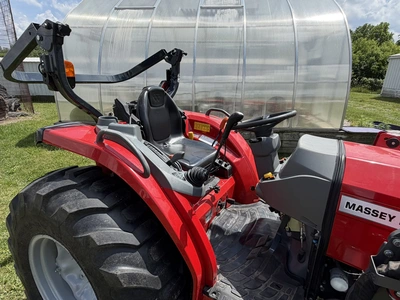 Used 2020 MASSEY FERGUSON M1835 Sub-Compact & Compact Tractors Michigan US | Miedema Asset Management Group #1293979