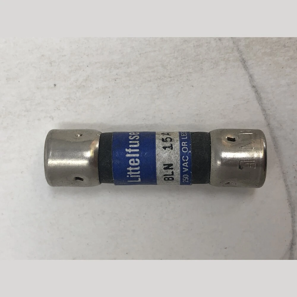 Littelfuse BLN 15Amp