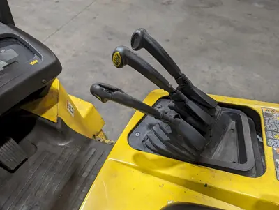USED YALE GLC120MJNGAE092