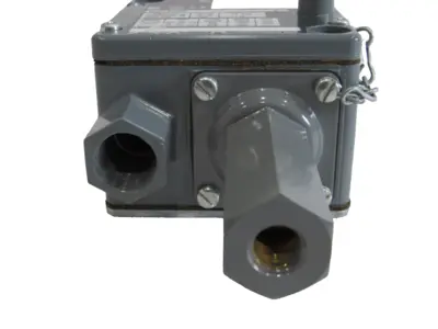 ALLEN BRADLEY 836T-T255J PRESSURE CONTROL SER. A 836TT255J NEW, SURPLUS