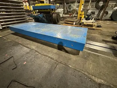 72” x .164” x 50,000 Lbs. B&K CTL Line