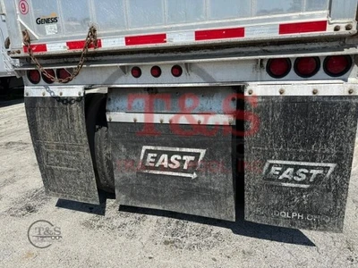 Used 2022 EAST _UNKNOWN_ Dump Trailers Illinois US | T&S Trailer Pool #1509403