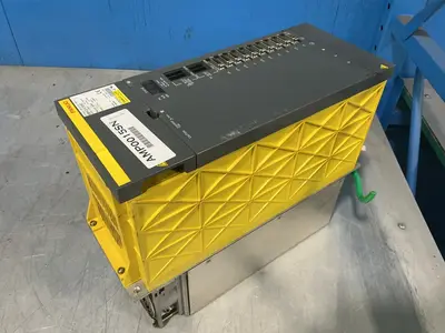 Used FANUC A06B6102H126#H520 Spindle Drives Ohio US | HGR 24 #1316438