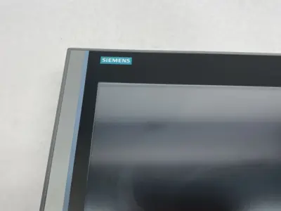 USED SIEMENS SIMATIC HMI TP1200 COMFORT PANEL, TOUCH OP. 12" TFT