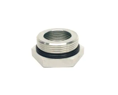 24-16 F50G5-S | Parker  Pipe & Port Reducer, Expander 1-7/8"-12, 1-5/16"-12, 5 PACK - New – Open box