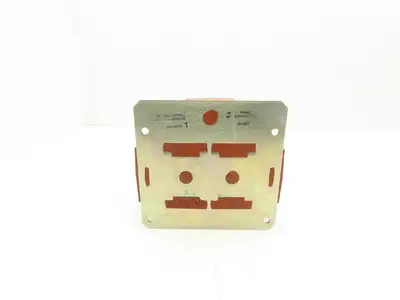 Hammond Mfg 133435 Stepdown Power Transformer Type VM50 2400:120 60Hz Ins 50KV