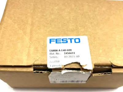 New | in-Stock FESTO AXIAL KIT Misc Industrial Equipment | Maverick Industrial Sales #1120692
