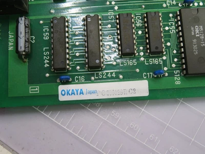 Used OKI _UNKNOWN_ Circuit Boards Texas US | OCO Industrial #1662932