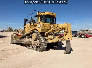 USED 2018 Caterpillar D8T