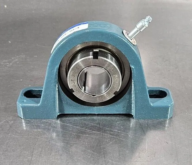 DODGE P2B-GTM-103 PILLOW BLOCK BEARING. 6D-2