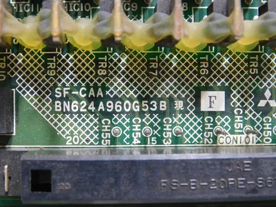 USED MITSUBISHI BN624A960G53B