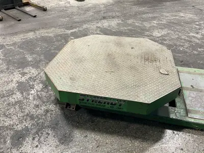 Used HIGHLIGHT INDUSTRIES _UNKNOWN_ Miscellaneous Packaging Equipment Ohio US | HGR 24 #1404580