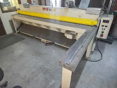 ROPER WHITNEY 10M14G Shears-Power Squaring Mech. | Asset Exchange Corporation (2)