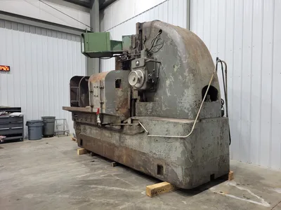 Blanchard 84″ Grinder