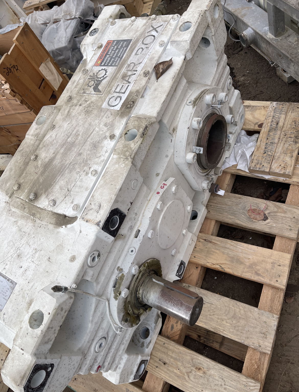 USED SEW EURODRIVE X2F190