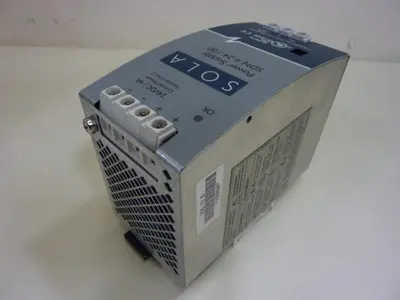 USED SOLA ELECTRIC SDN4-24-100