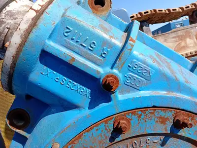 Used GOULDS SRL-XT Parts (Hydraulics and Pneumatics) British Columbia CA | Lenmark #1440529