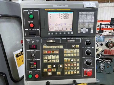 Used 2008 KIA KV-45 Vertical Machining Centers Illinois US | Machinery Marketing International #1340282