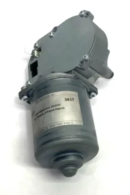 Used tt GmbH & Co Motor with Worm Gearbox 24V 64rpm, Nidec 405.006 Gearmotors Michigan US | Maverick Industrial Sales #1389849