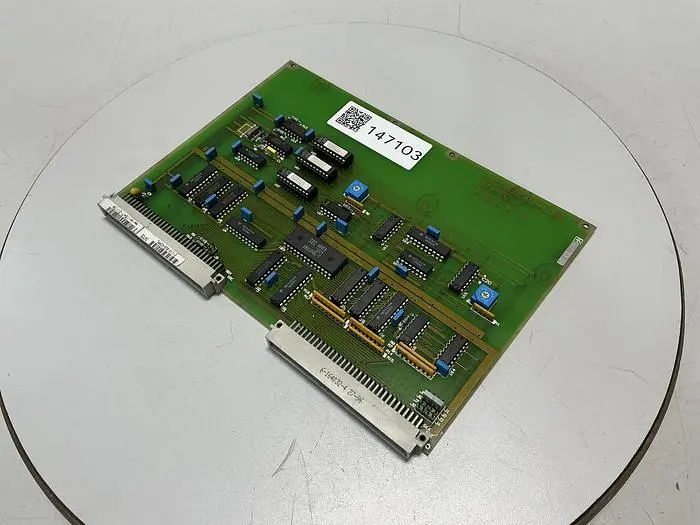 Used KEBA I/O BUS KOPPLUNG D1547C Circuit Boards Michigan US | Ideal Machinery #696904