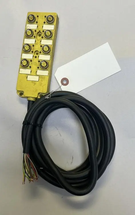 Used BALLUFF C04T8R00PB050M Misc Electrical & Power Parts Ohio US | Surplus Asset Holdings #1244154