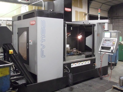 USED 2012 TOYODA FV1165