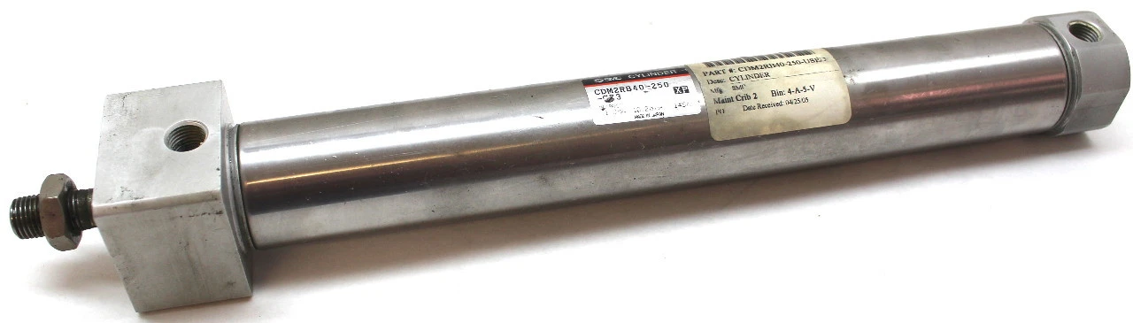 USED SMC CDM2RB40-250-C73