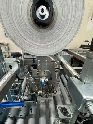 2009 KAMA ProFold 74 Folder Gluer Folder Gluers | Machinery Solutions Group, Inc. (7)