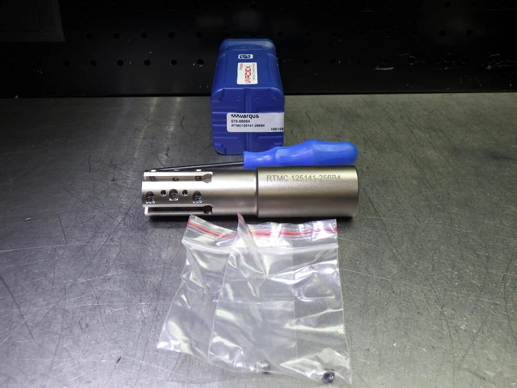 New | in-Stock VARGUS _UNKNOWN_ Thread Mill Tools Michigan US | Superior Machine & Tool Inc #493456