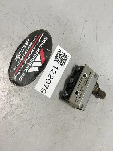 Used MATSUSHITA ELECTRIC AZ7311 Relays & Switches Michigan US | Ideal Machinery #593408