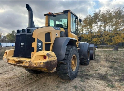 Used 2015 Volvo L70G Wheel Loaders Idaho US | Zadoon Equipment #1469994